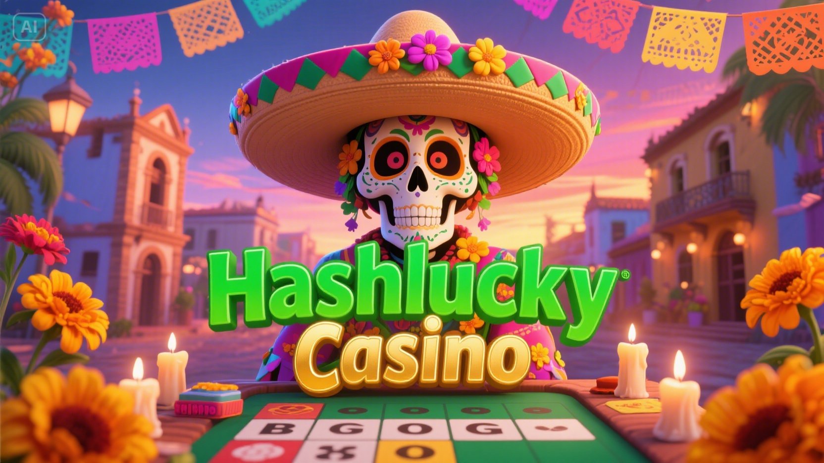 Hashlucky Casino پاکستان